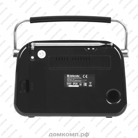 Радиоприемник Defender Vega недорого. домкомп.рф